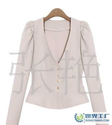 小西裝_主營產品_伊韻兒服裝(開發部)